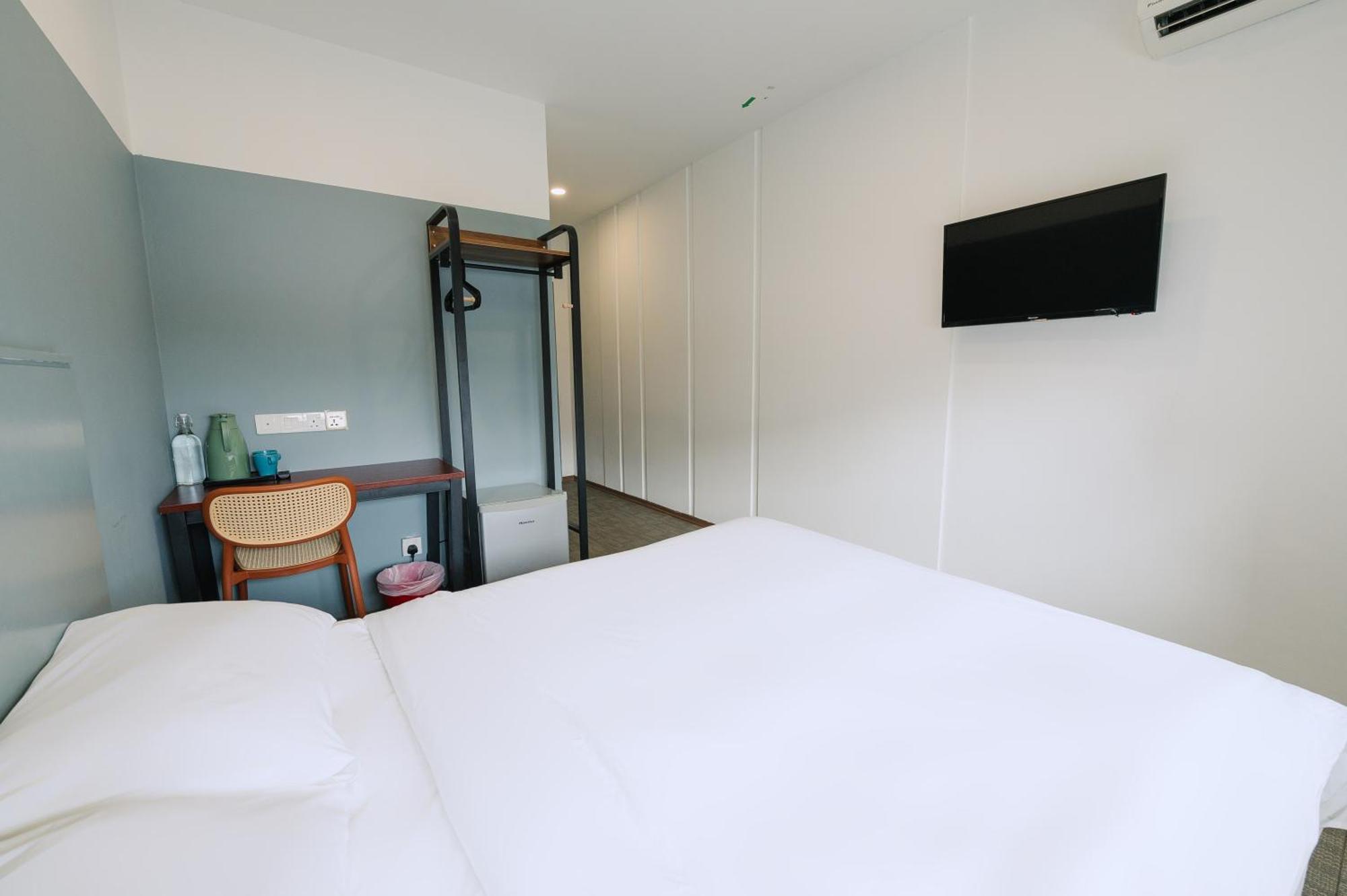 The Concept Hotel Melaka City المظهر الخارجي الصورة