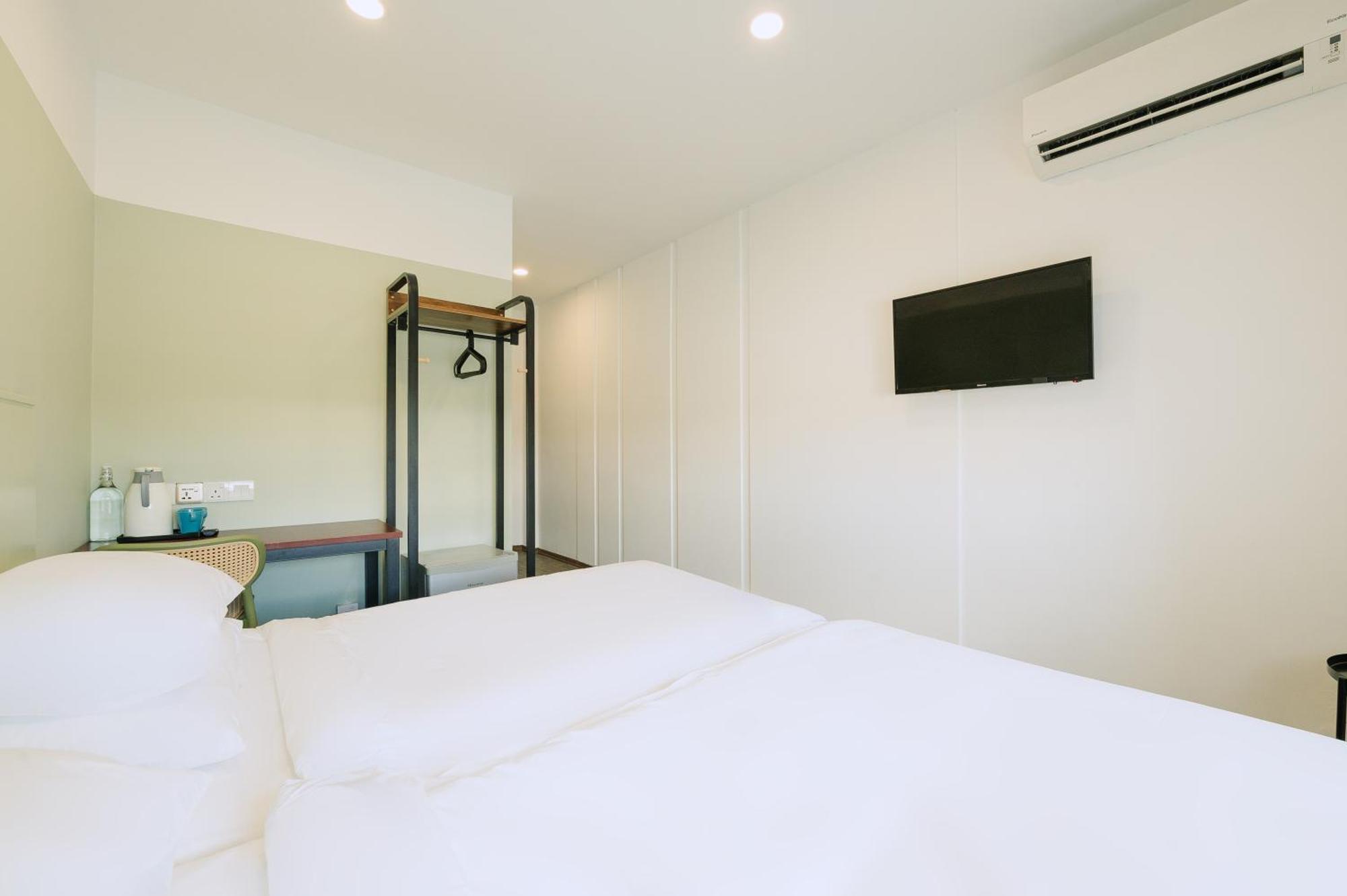 The Concept Hotel Melaka City المظهر الخارجي الصورة