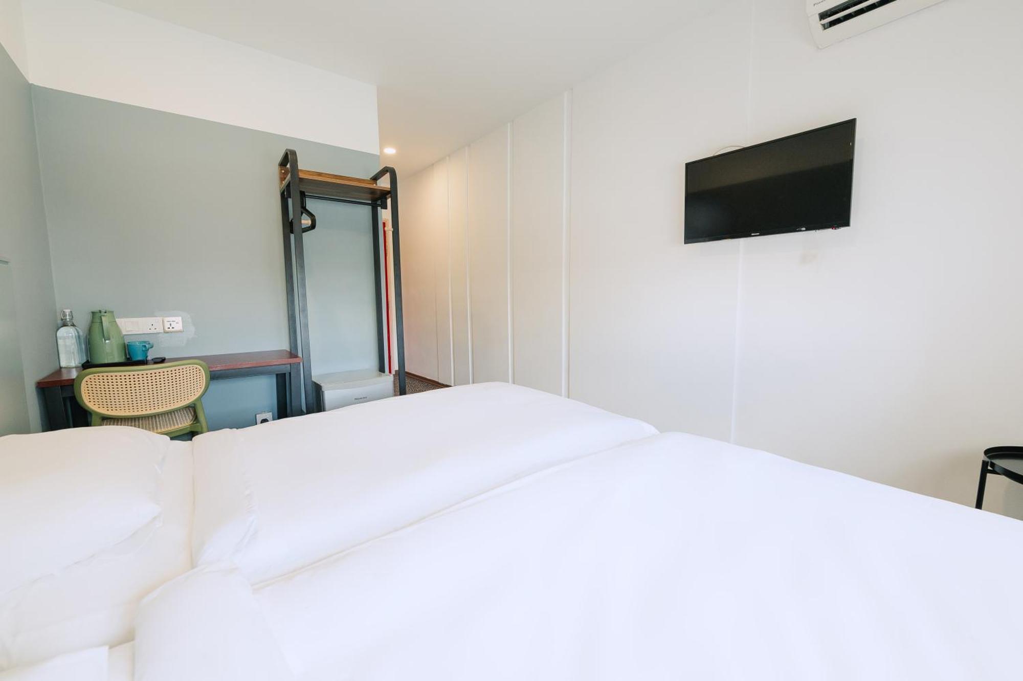 The Concept Hotel Melaka City المظهر الخارجي الصورة