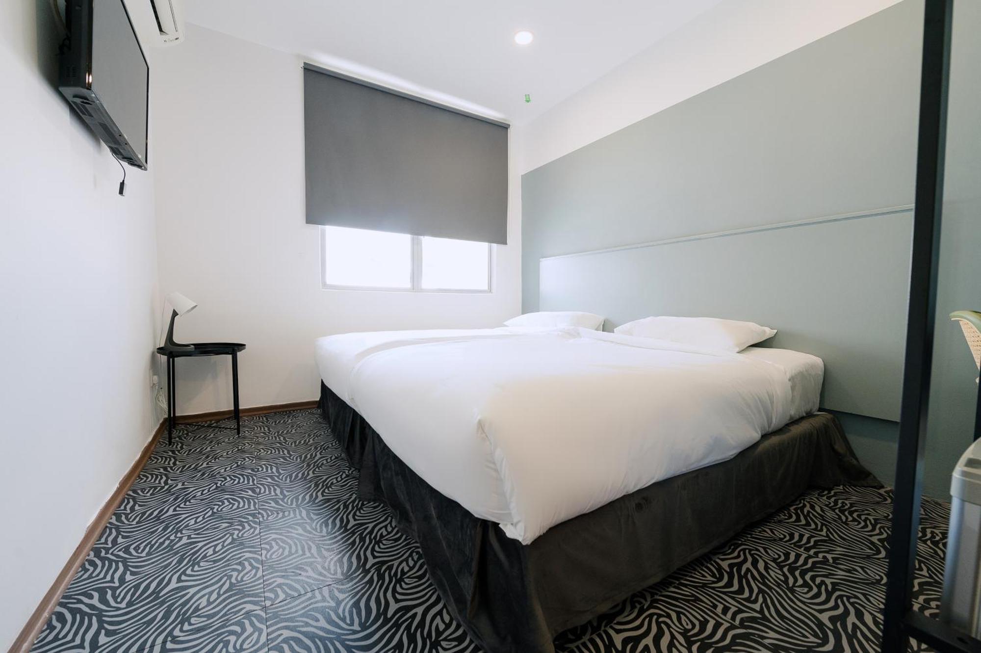 The Concept Hotel Melaka City المظهر الخارجي الصورة