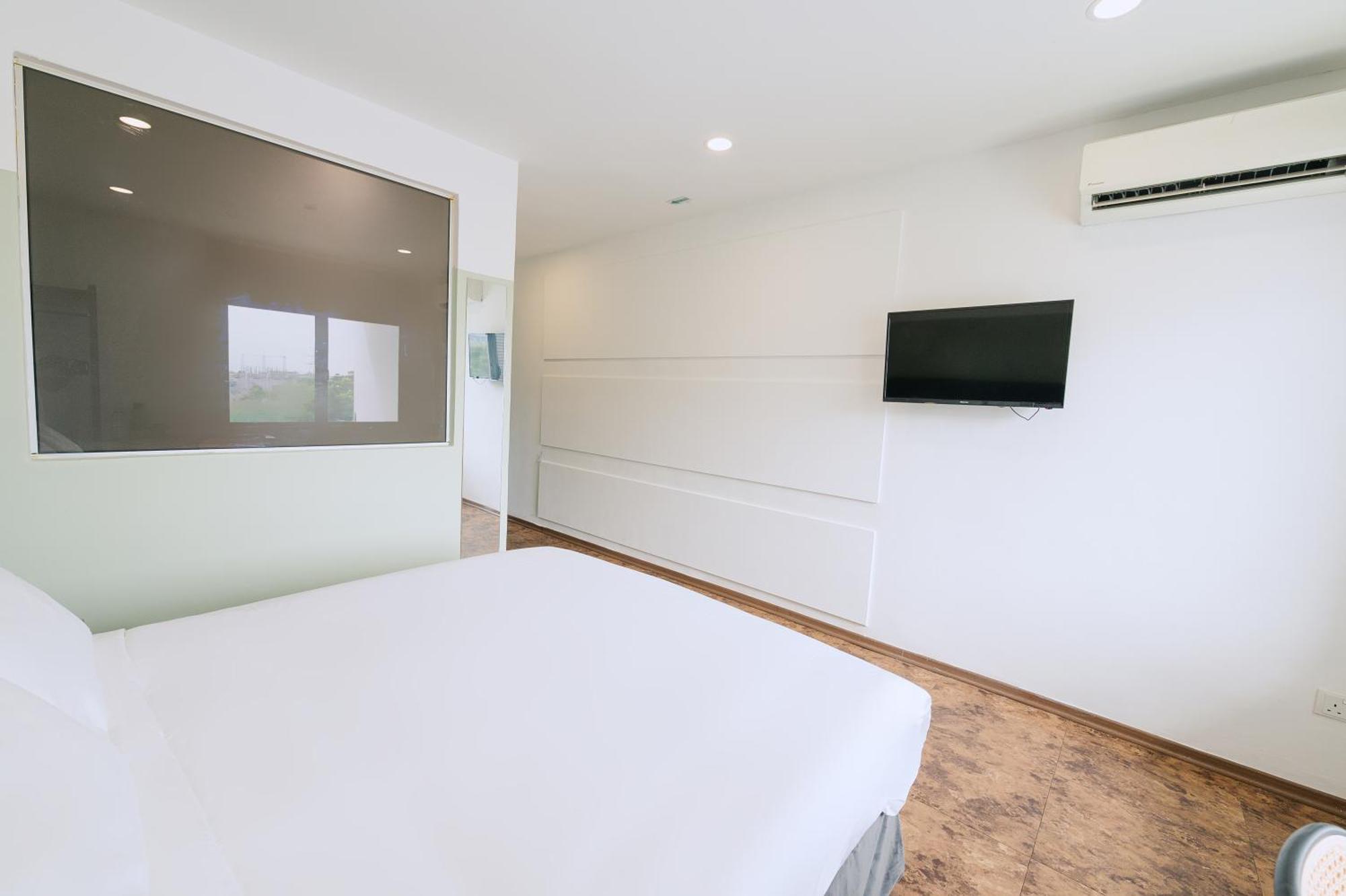 The Concept Hotel Melaka City الغرفة الصورة
