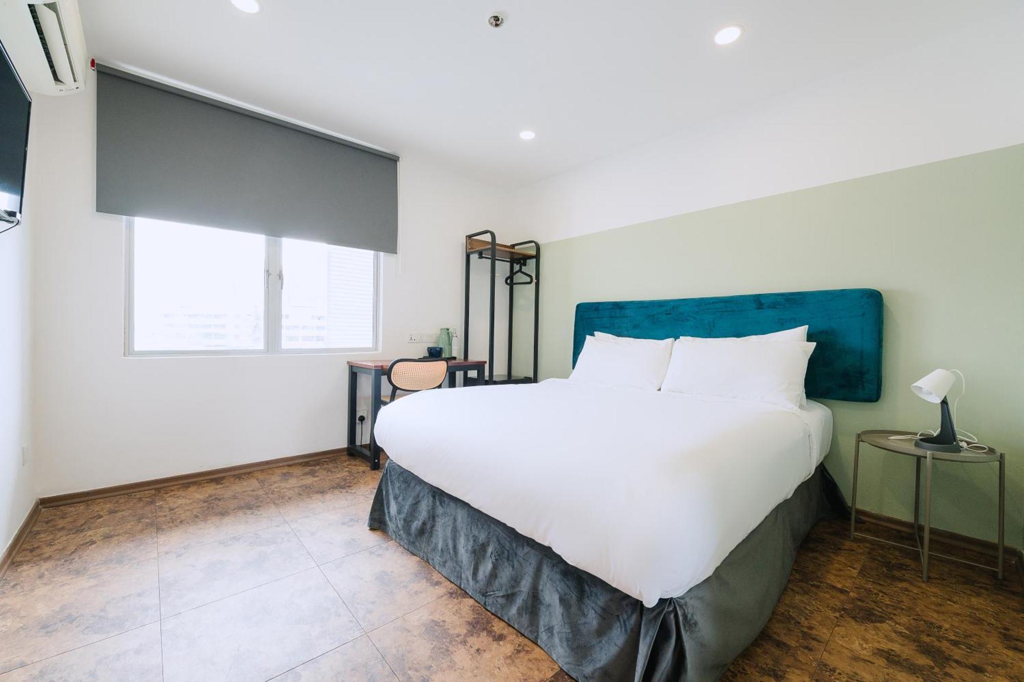 The Concept Hotel Melaka City الغرفة الصورة
