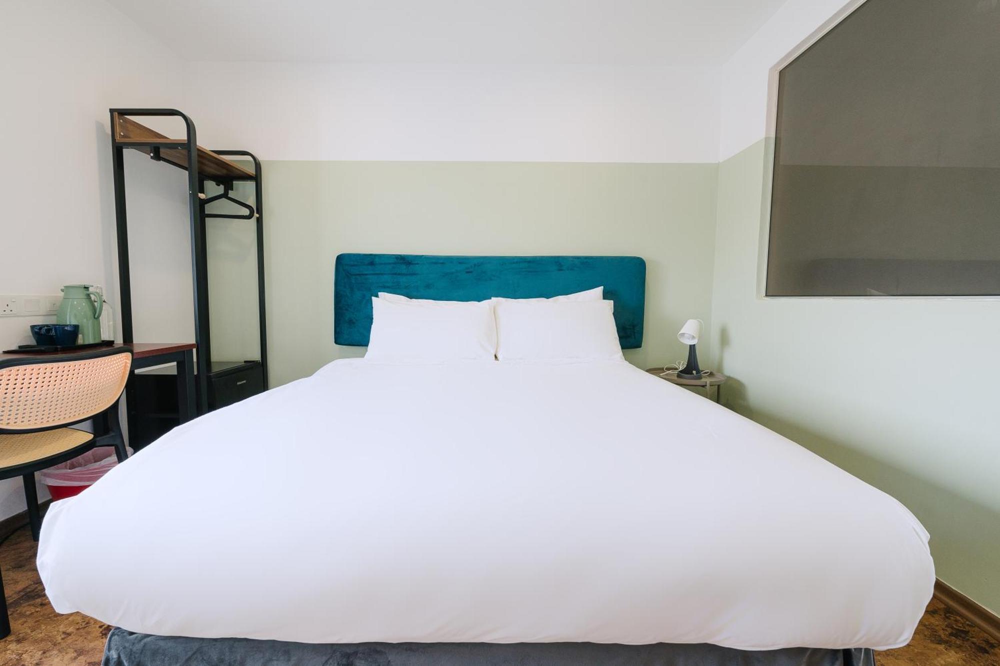 The Concept Hotel Melaka City الغرفة الصورة