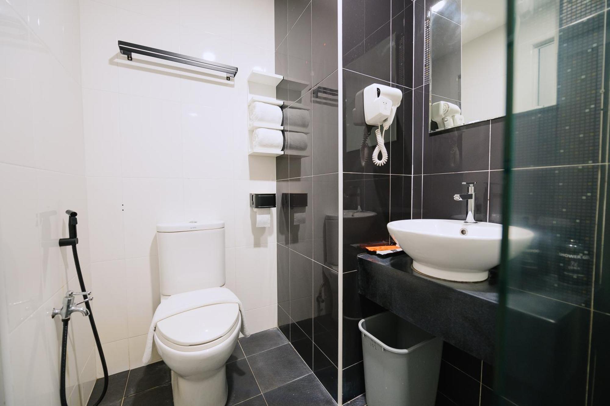 The Concept Hotel Melaka City المظهر الخارجي الصورة