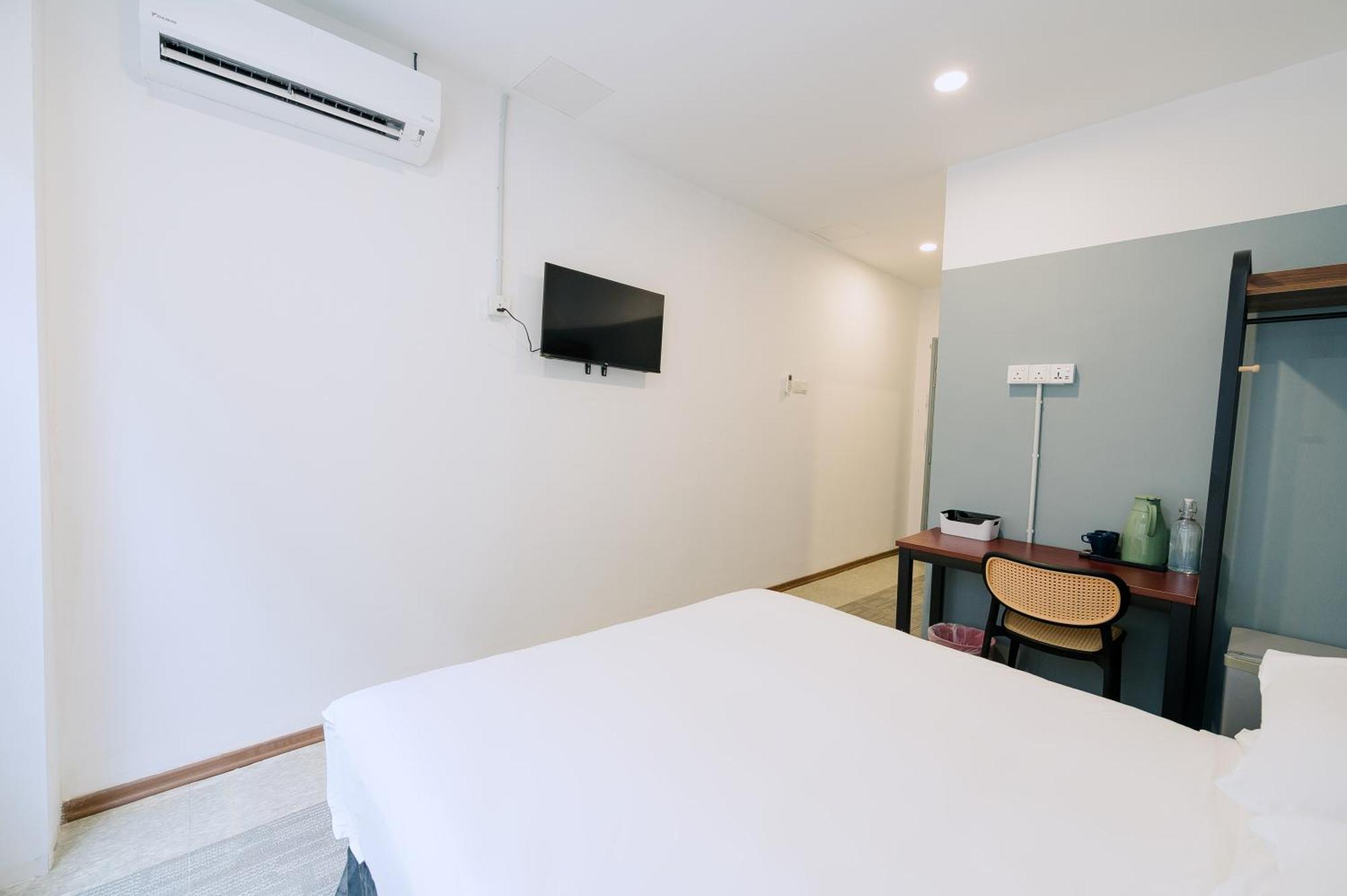The Concept Hotel Melaka City الغرفة الصورة