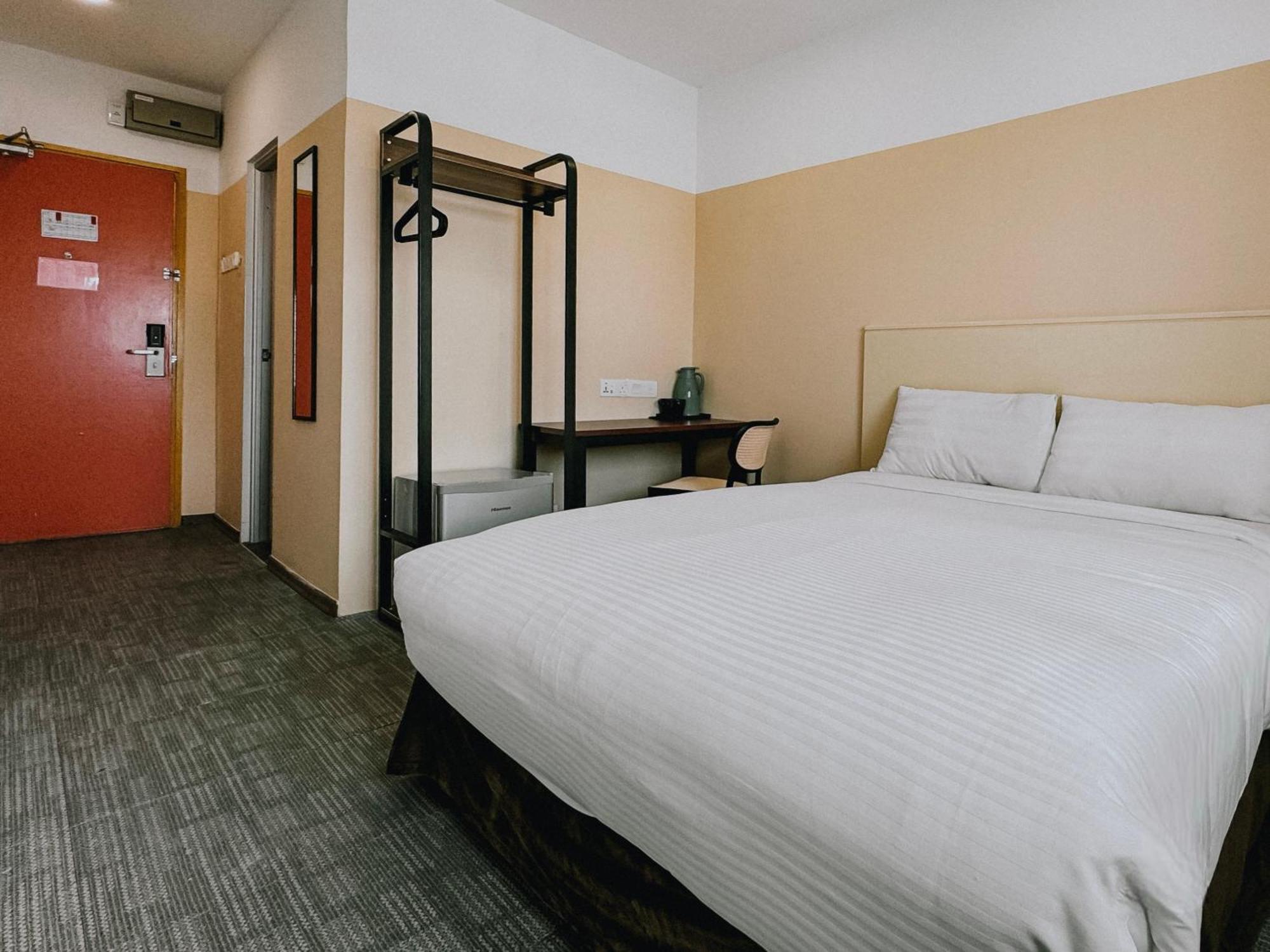 The Concept Hotel Melaka City المظهر الخارجي الصورة